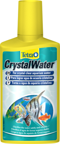 Tetra CrystalWater (100ml and 250ml)