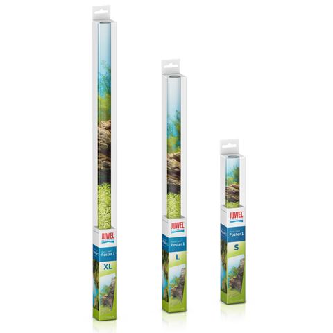 Juwel Poster 1 Plant/Reef Background