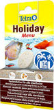 Tetra Holiday Menu