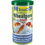 Tetra Pond Wheatgerm Sticks