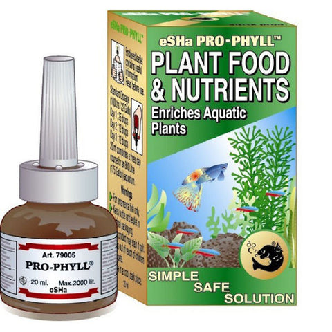 eSHa Pro-Phyll 20ml Plant Food and Nutrients