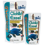 Hikari Cichlid Excel - Floating Type (Medium  or Mini Pellet)