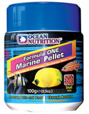 Ocean Nutrition Formula ONE Marine Pellet 100g