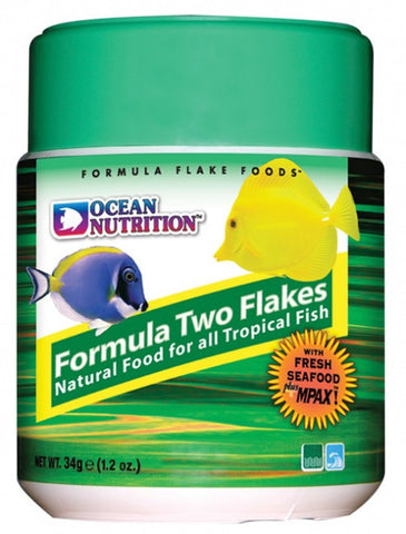 Ocean Nutrition Formula Two Flake 70g