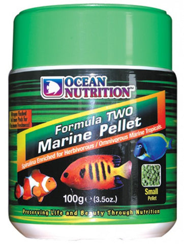 Ocean Nutrition Formula TWO Marine medium Pellet