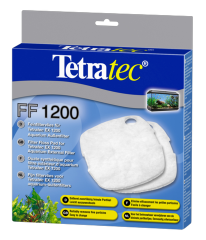 Tetratec Biological Filter Foam FF 1200
