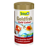 Tetra Goldfish Gold Colour 75g