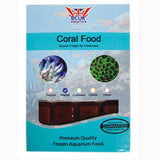 BCUK Frozen Coral Food