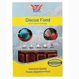 BCUK Frozen Discus