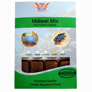 BCUK Frozen Malawi Mix