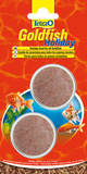 Tetra Goldfish Holiday Food 2x12g