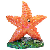 Orange Starfish