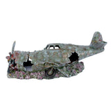 Small Plane Wreck