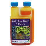 NT Labs Anti-Ulcer, Fin-Rot & Flukes (250ml and 500ml)