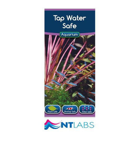 NT Labs Tap Water Safe