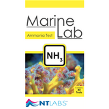 Nt Marine Lab Ammonia Test