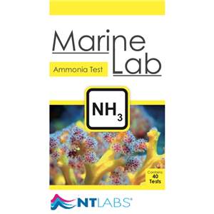 Nt Marine Lab Ammonia Test