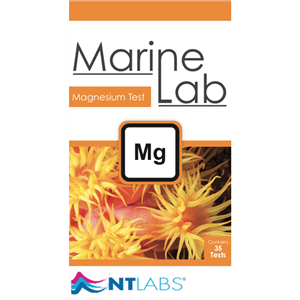 Nt Marine Lab Magnesium Test