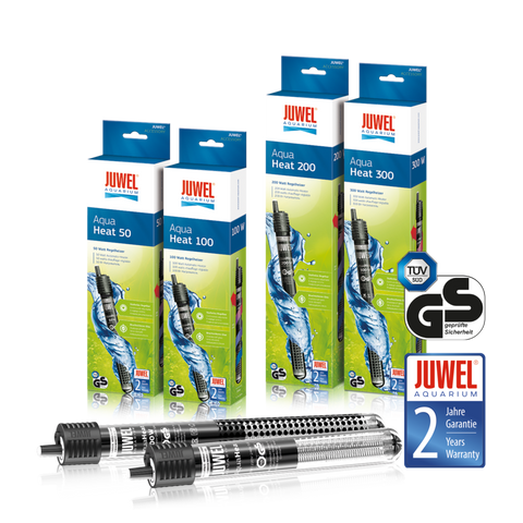 Juwel AquaHeat (50w, 100w, 200w and 300w)