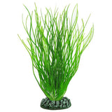 Plastic 20cm Green Plant