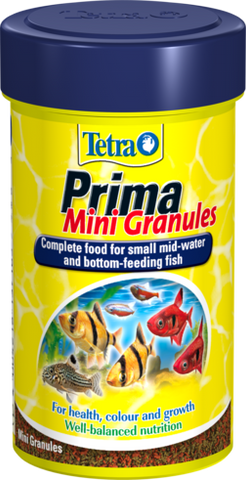 Tetra Prima Mini Granules 45g