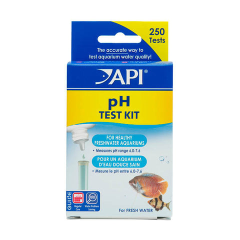 API Freshwater Mini pH Kit