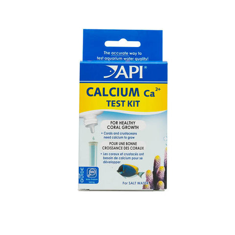 API Calcium Ca2+ Test Kit