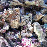 Cured Nano Live Rock (per kilo and 10kg box)