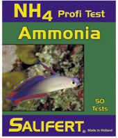 Salifert Ammonia Test 50 Tests