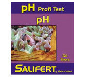 Salifert pH Profi Test 50 Tests (Saltwater Only)