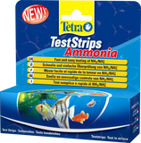 Test Strips Ammonia 25 Strips