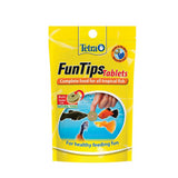 Tetra Fun Tips Tablets Complete food for all Tropical fish