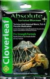 Cloverleaf Absolute Tortoise Wormer+