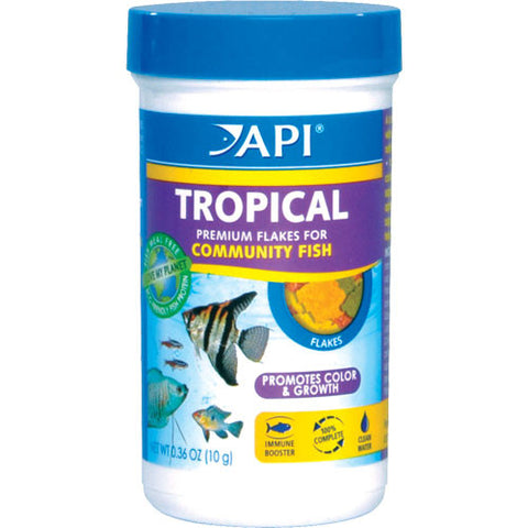 API Tropical Flakes