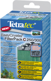 Tetra EasyCrystal Filter Cartridges C 250/300 with Activated Carbon